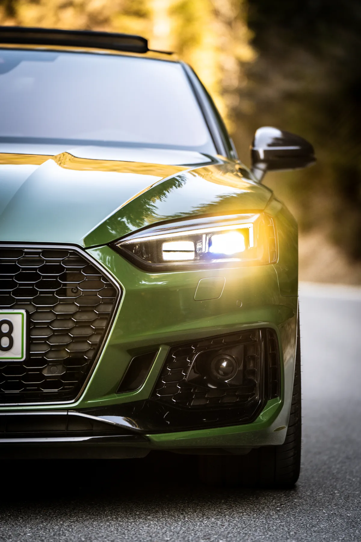 Audi  RS5 Sportback