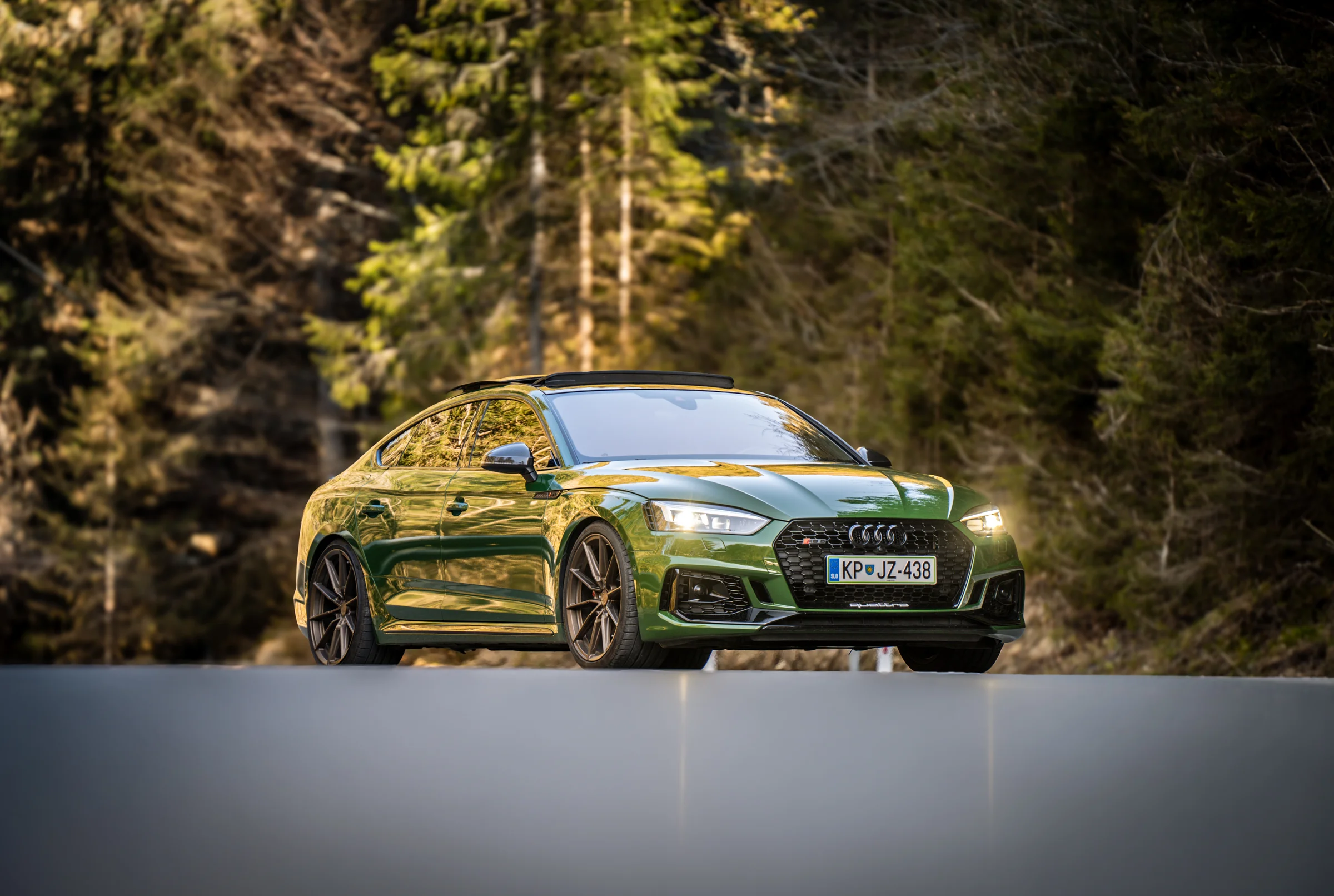 Audi RS5 Sportback