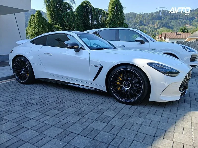 Mercedes-Benz AMG GT Coupe GT 63